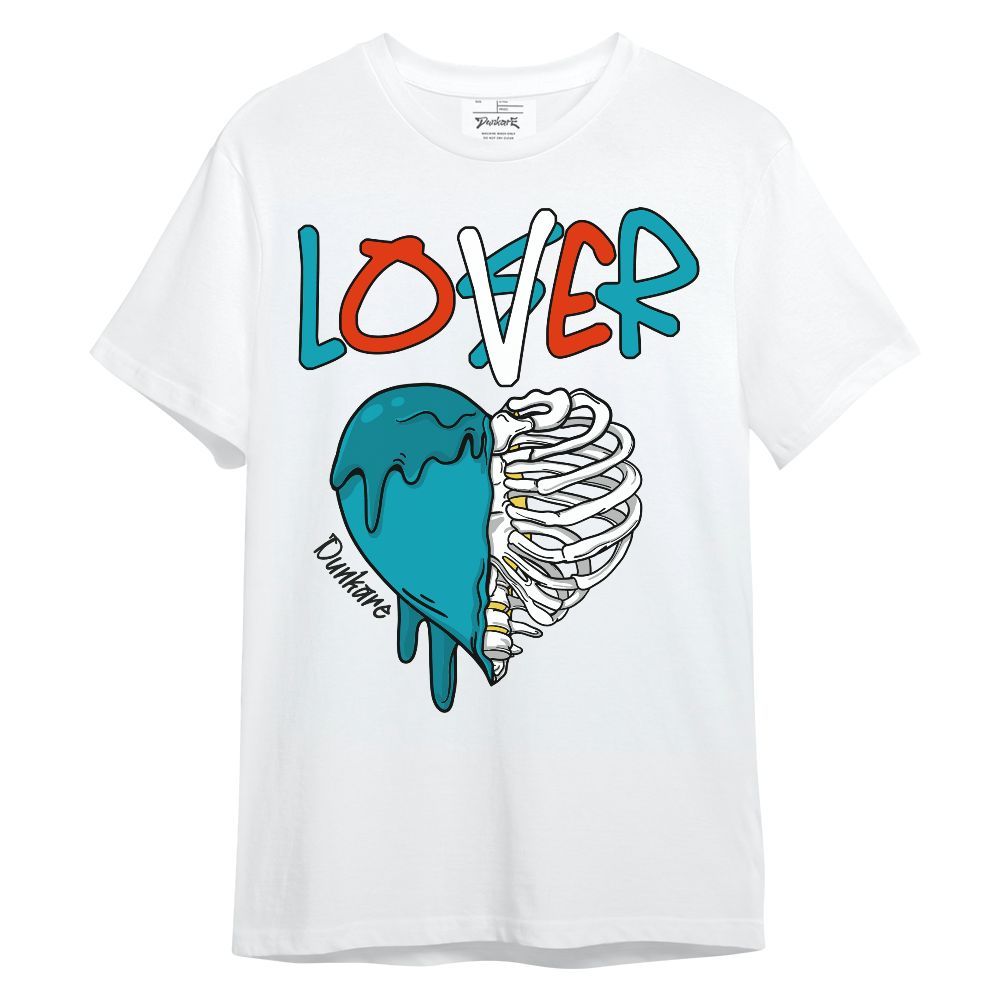 Shirt To Match Dunk Low KD 17 N7 - Loser Lover Dripping Unisex Shirt