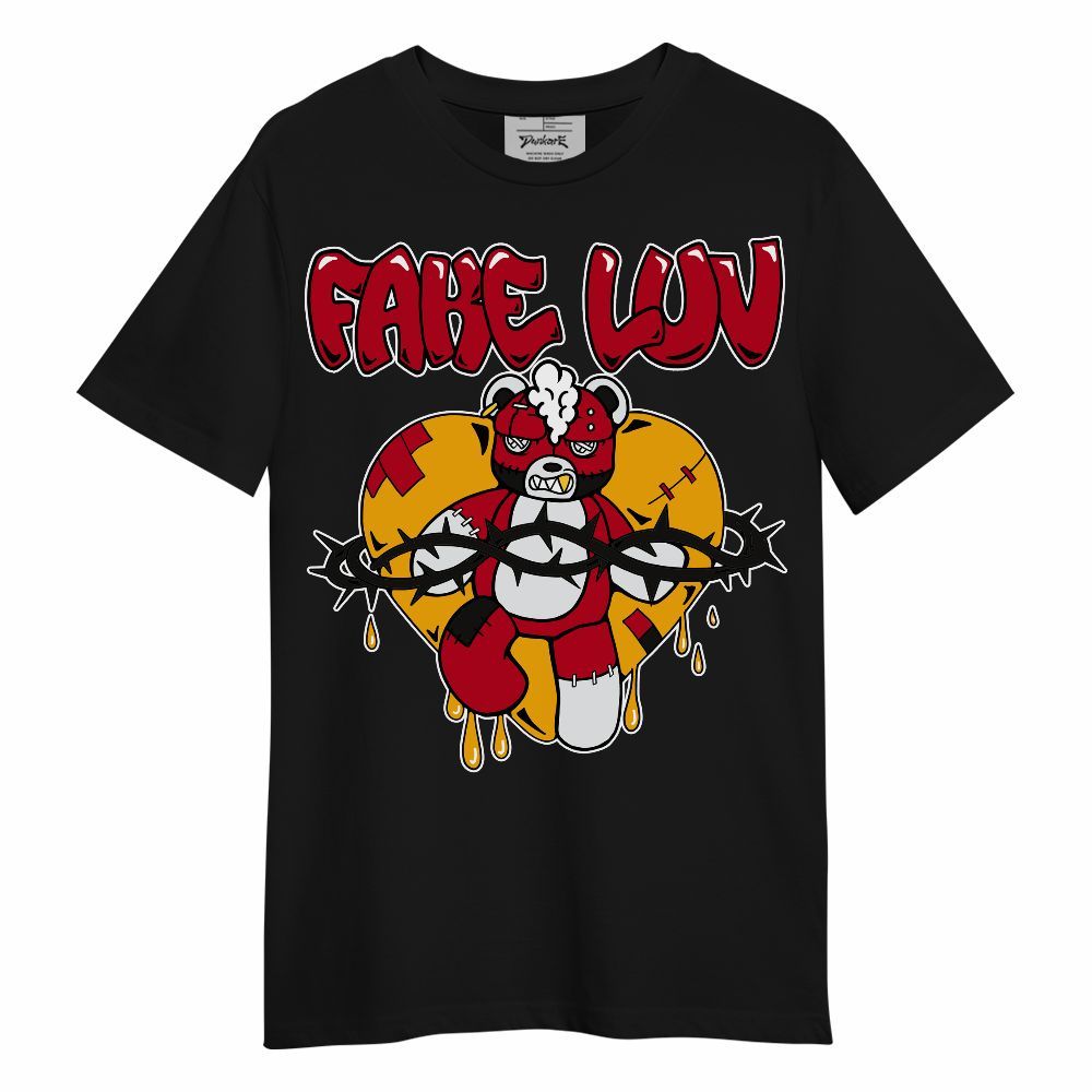 Shirt To Match Cardinal 7s - False Romance Hugz Unisex Shirt