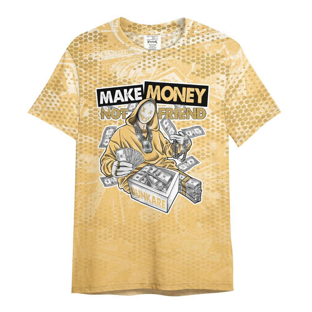 Shirt To Match Pearl 6s - Make Moneys Unique All Over Print