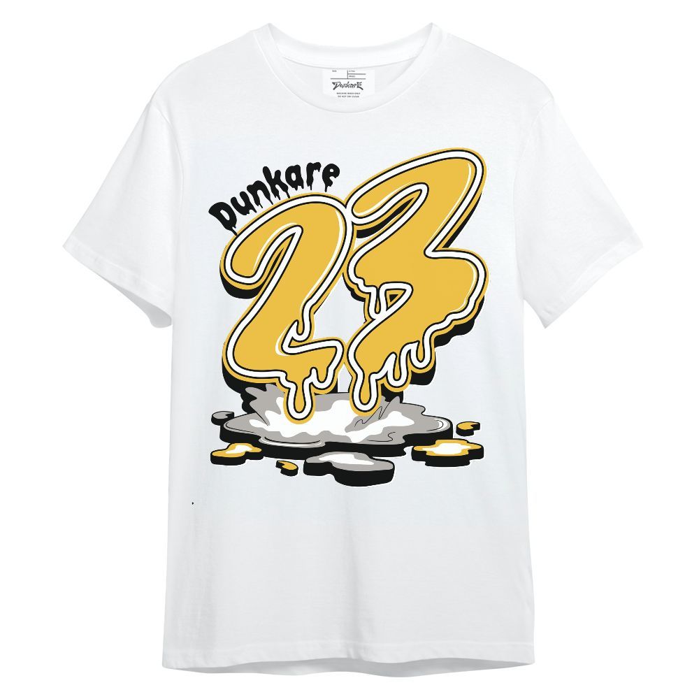 Shirt To Match Low Yellow Python 11s - 23 Drip Unisex Shirt