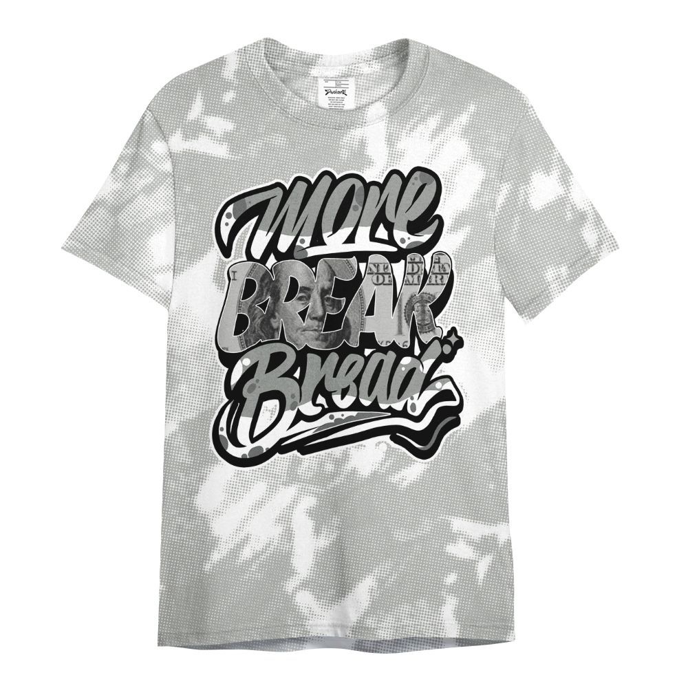 Shirt To Match Paris Cement Grey 4s - More Break Shirt Unisex Oufit All Over Print