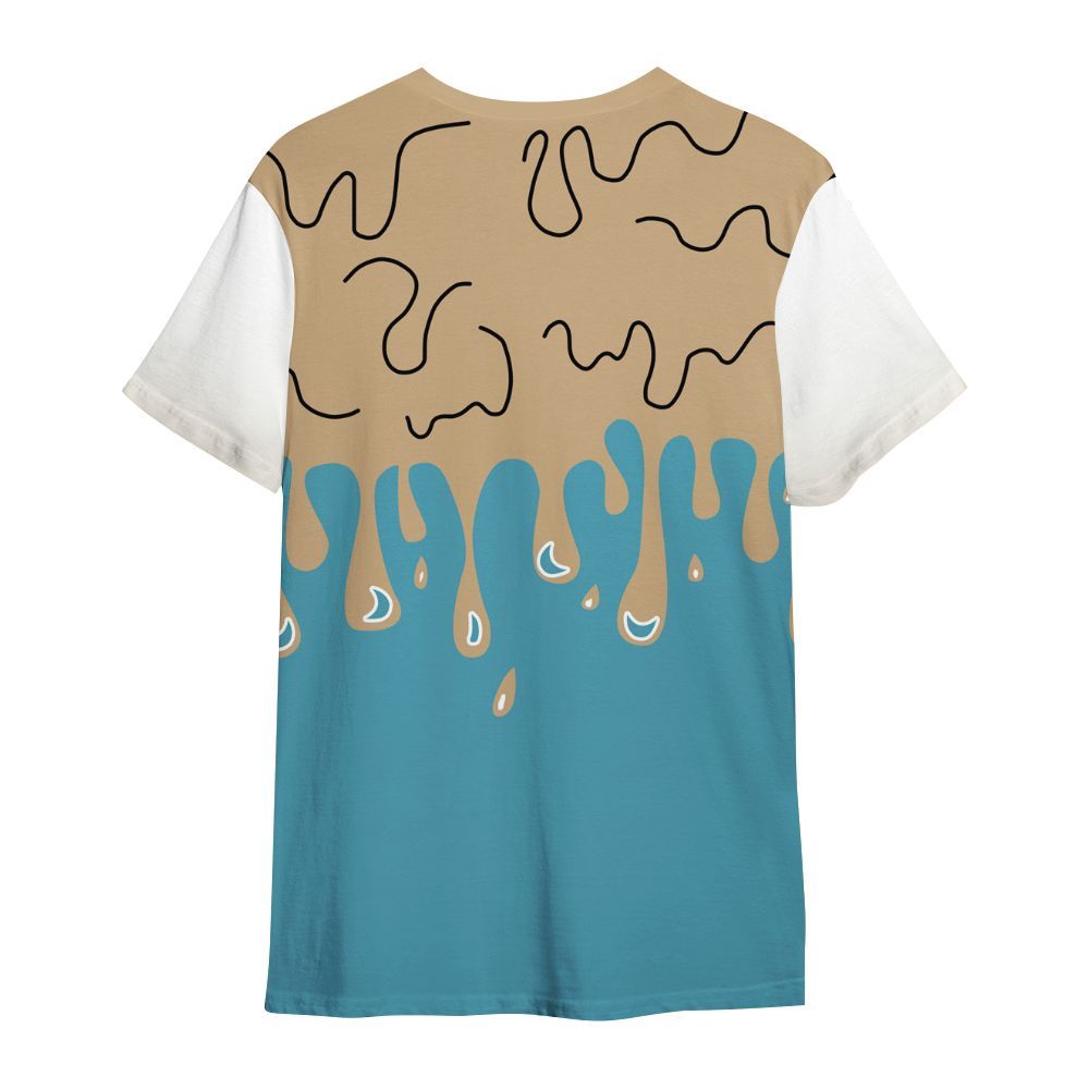 Shirt To Match H-Town 11s - Loser Lover Dripping All Over Print