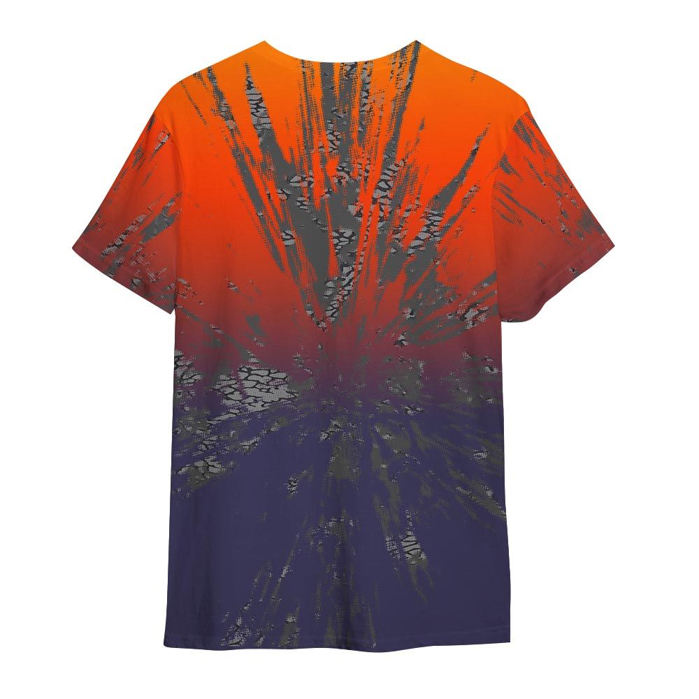 Shirt To Match Rio 3s - Never Forget Loyalties Graphic Hiding Shirt Unisex