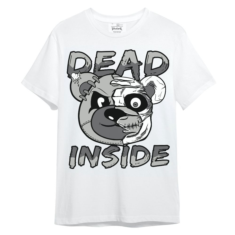 Shirt To Match Retro Wet Cement 4s - Lifeless Bear Unisex Shirt