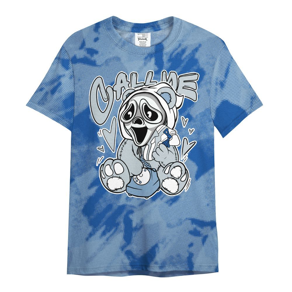 Shirt To Match Low Space Jam 11s - Call Me Bear Abstract Halftone All Over Print