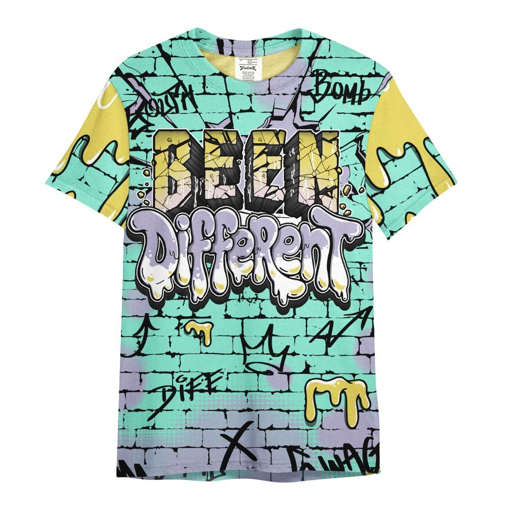 Shirt To Match Dunk Low Easter 2026 - Been Different All Over Print