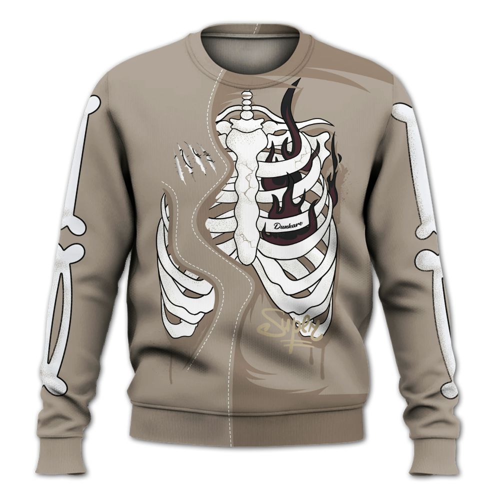 Sweatshirt To Match AMM Retro Phantom 4s - It's The Kick For Me All Over Print