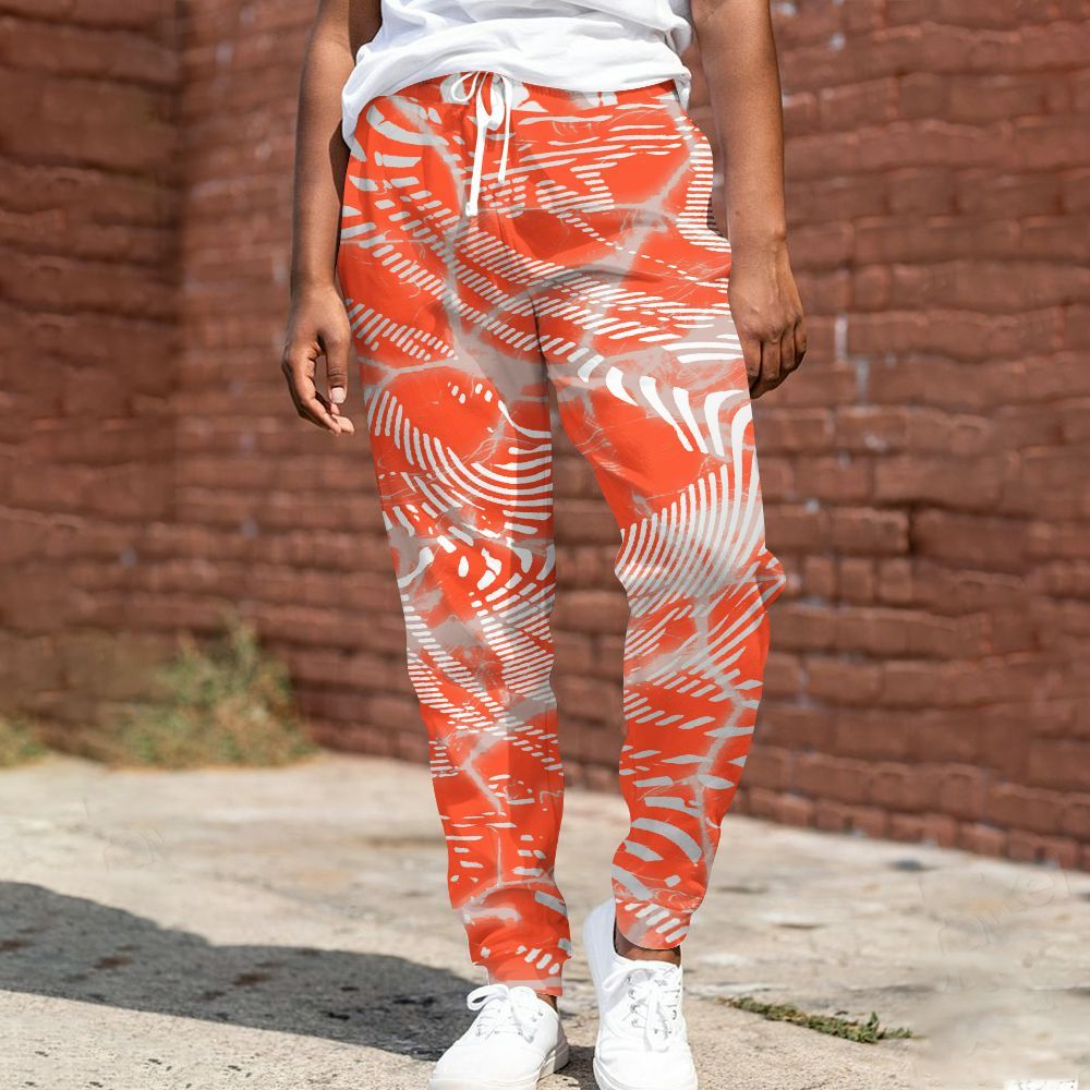 Sweatpant To Match Air Max 1 86 Cosmic Clay - Fume All Over Print