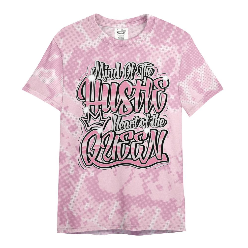 Shirt To Match Orchid 4s - Hustles Heart Queens Street All Over Print