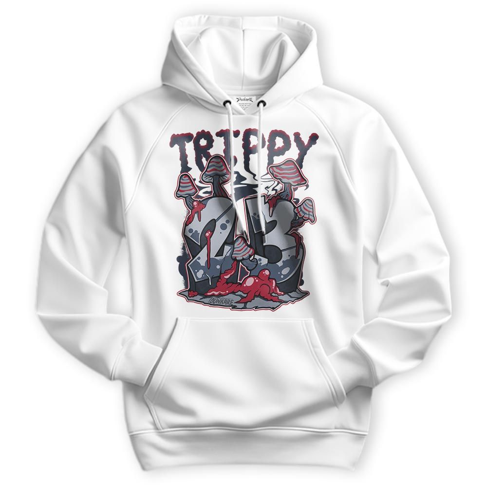 Sweatshirt To Match Retro Olympic 6s Hoodie - 23 Trippyland Graphic Hoodie Unisex