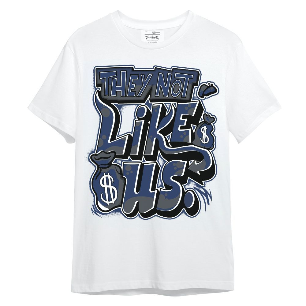 Shirt To Match Retro Flint 13s - Dislike Us Graphic Unisex Shirt