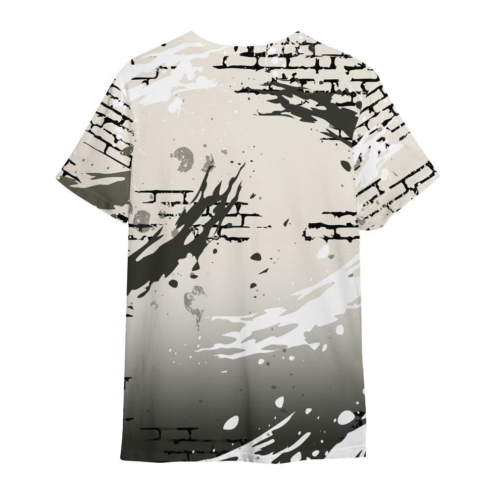 Shirt To Match Air Max Plus Moonlight Swarovski - Values Of Loyalty Drip All Over Print