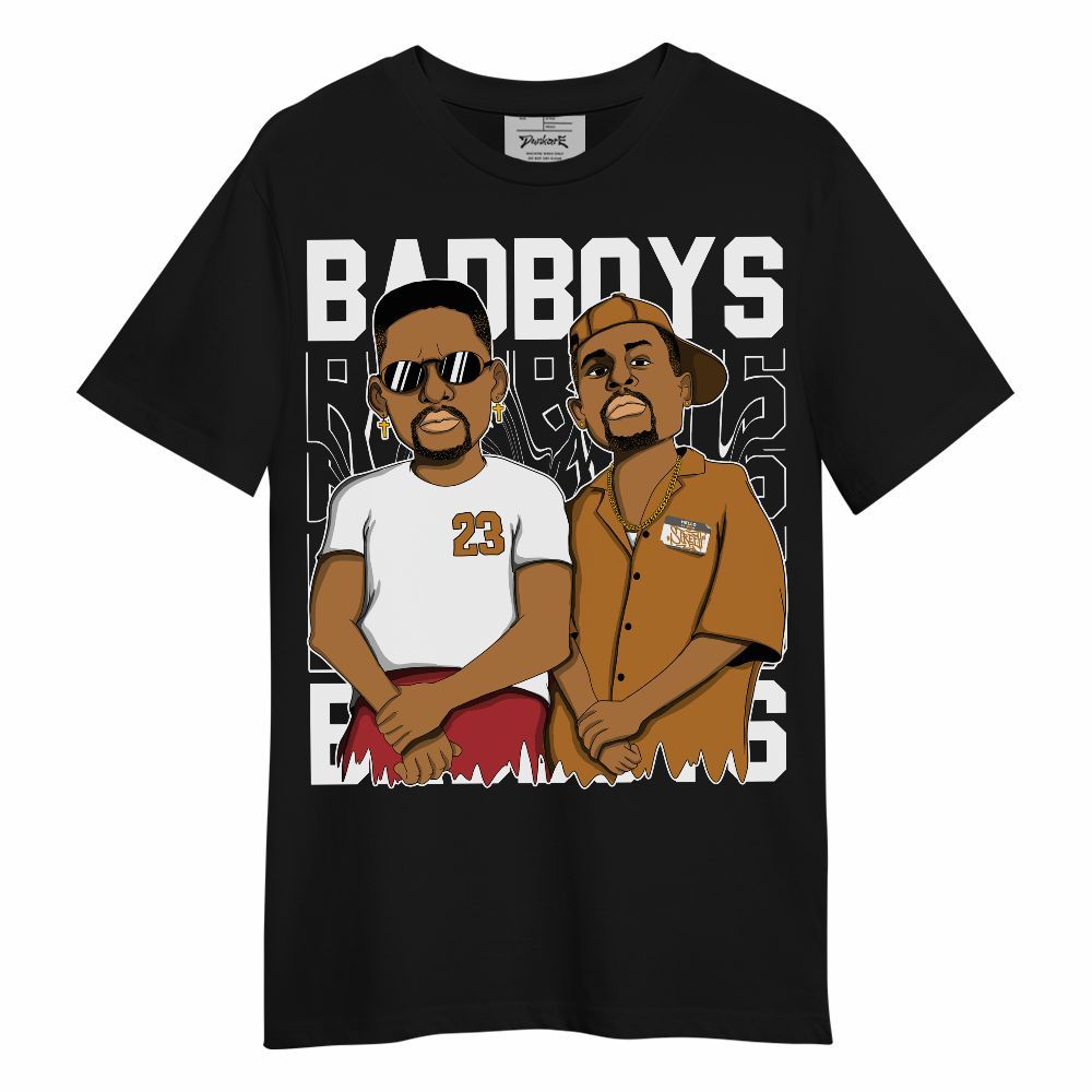 Shirt To Match Air Max Plus Sunset Swarovski - Bad Boys Funny Graphic Unisex Shirt