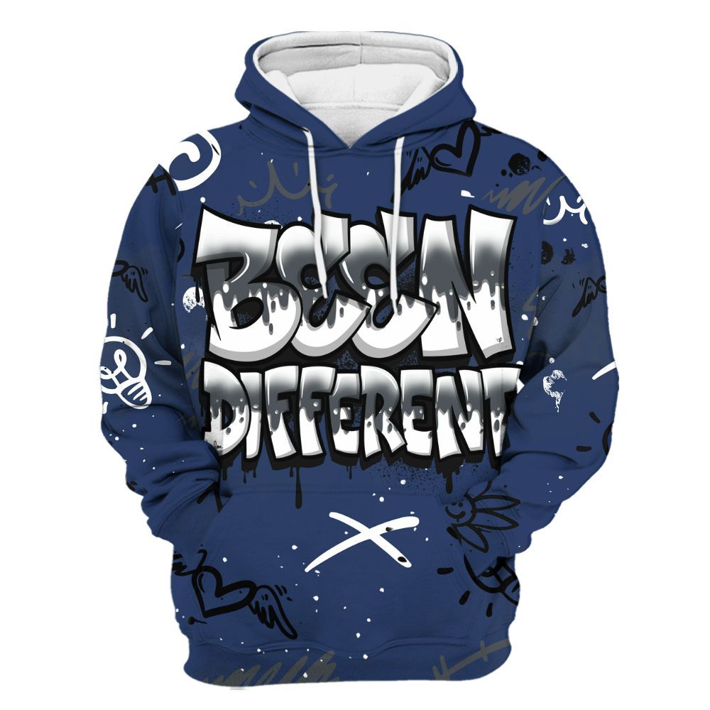 Hoodie To Match Retro Flint 13s - Drip Been Di2ferent All Over Print