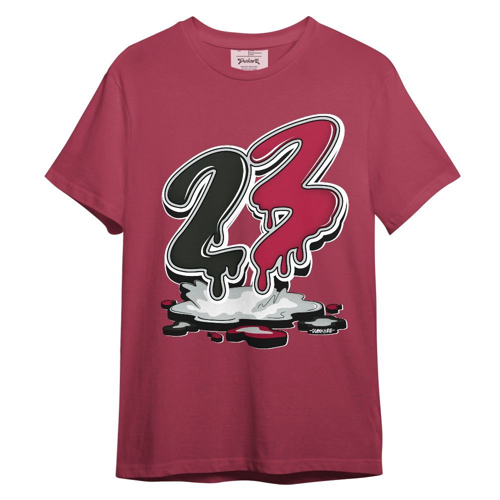 Shirt To Match Toro Bravo 4s - 23 Drip Sludges Graphic