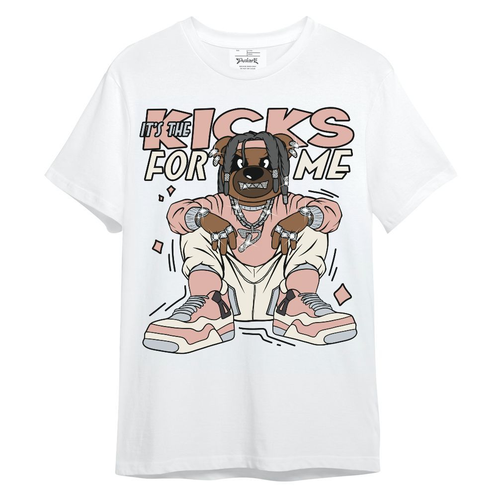 Shirt To Match Air Force Low 1 Arctic Orange - Sneakers Bear Unisex Shirt