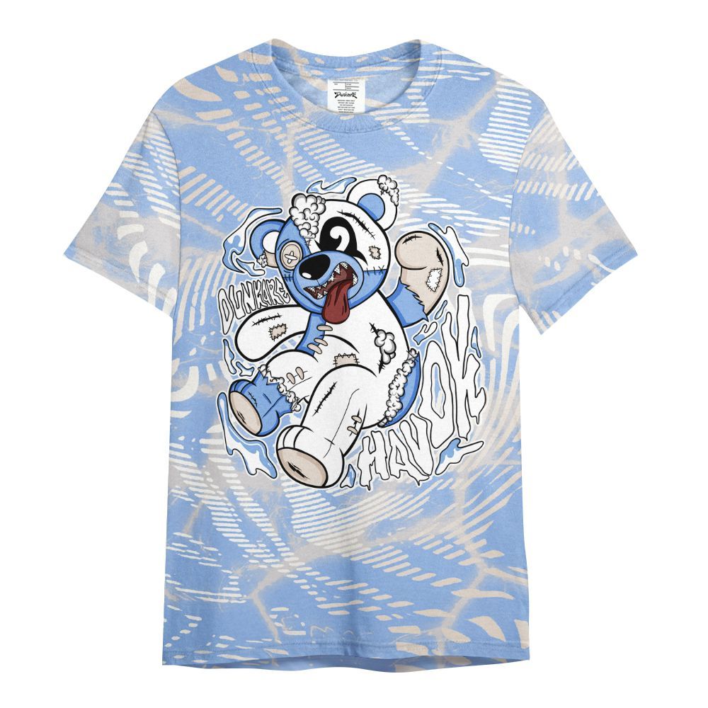Dunkare Air Max 1 Royal Pulse Shirt - Havok Bear All Over Print Unisex Shirt