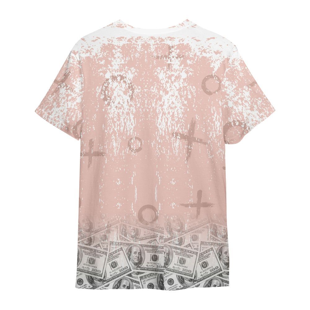 Shirt To Match Low Legend Pink 11s - Selfmade Unique Grunge All Over Print