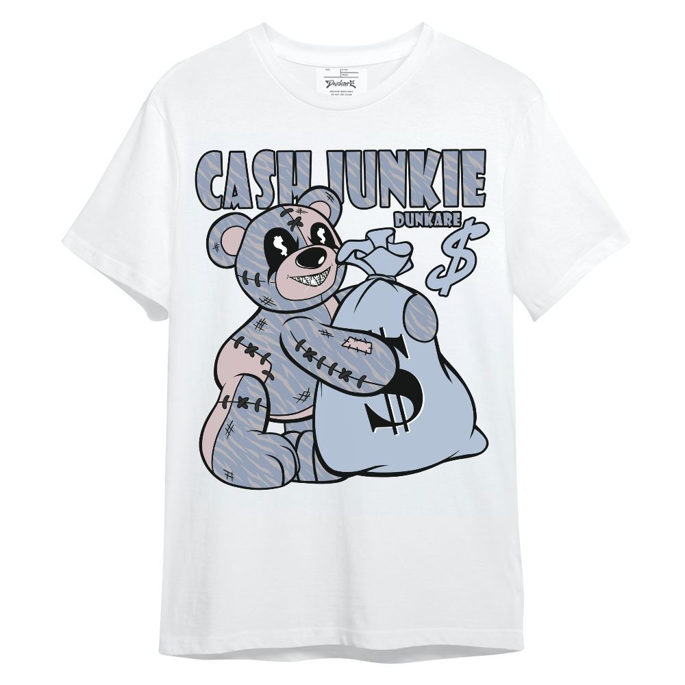 Shirt To Match Ja 2 Induction - Cashs Junkie Bear Unisex Shirt