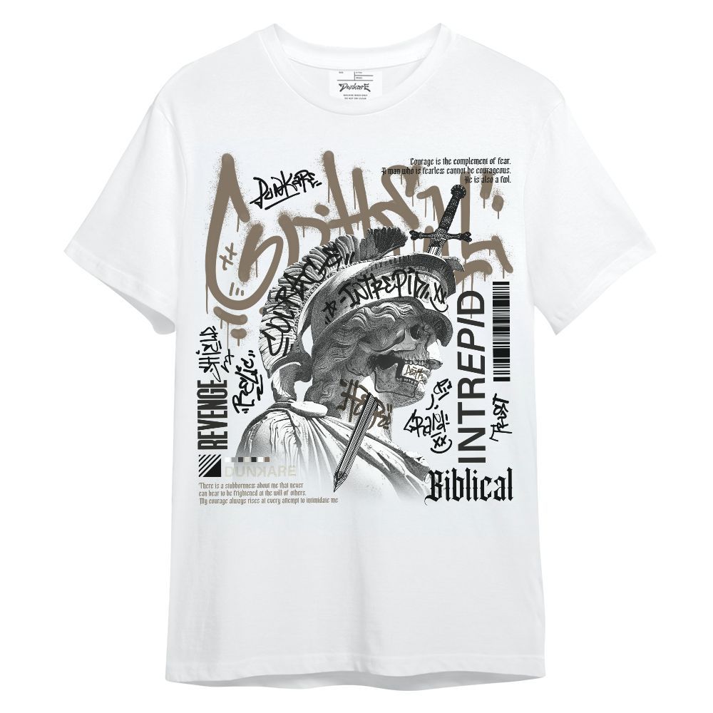 Shirt To Match Low OG Dark Mocha 1s - Go To Heaven Unisex Shirt