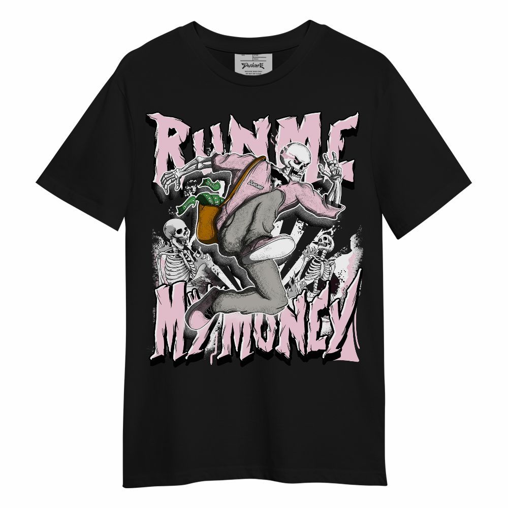 Shirt To Match Orchid 4s - Run Me My Money Unisex Shirt