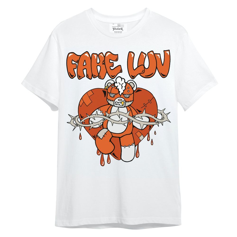 Shirt To Match High OG Starfish 1s - False Romance Hugz Unisex Shirt