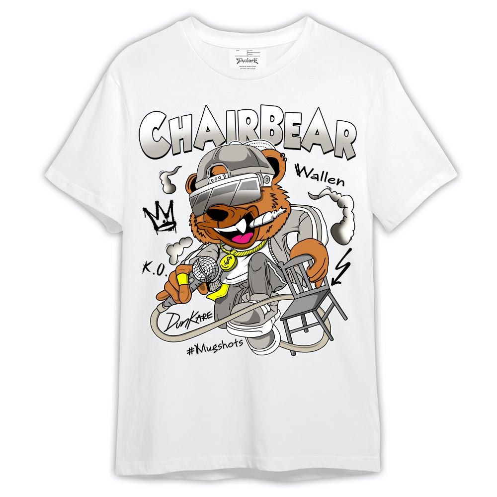 Shirt To Match Shirt ChairBear Wallen Mugshot, SE Sail Summer 5s T-- To Match Sneaker SE Sail Summer 5s Graphic Tee LTRP
