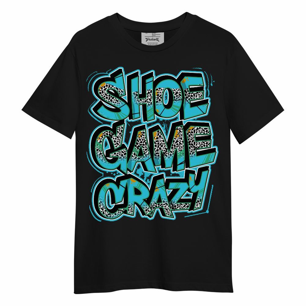 Shirt To Match Dunk Chunky Dunky - Shoe Game Crazy Graphic Unisex Shirt