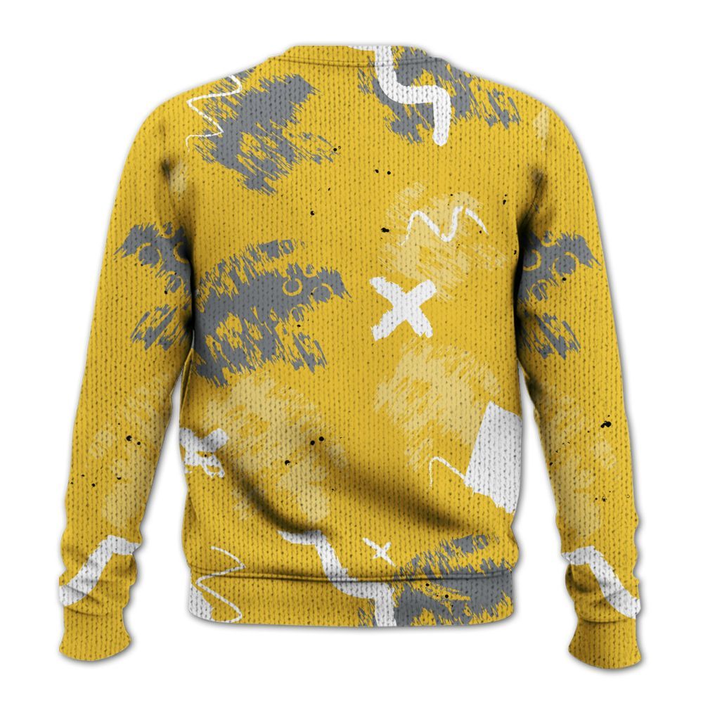 Sweater To Match Retro Tokyo 5s - Hustle Grind Pray Graphic