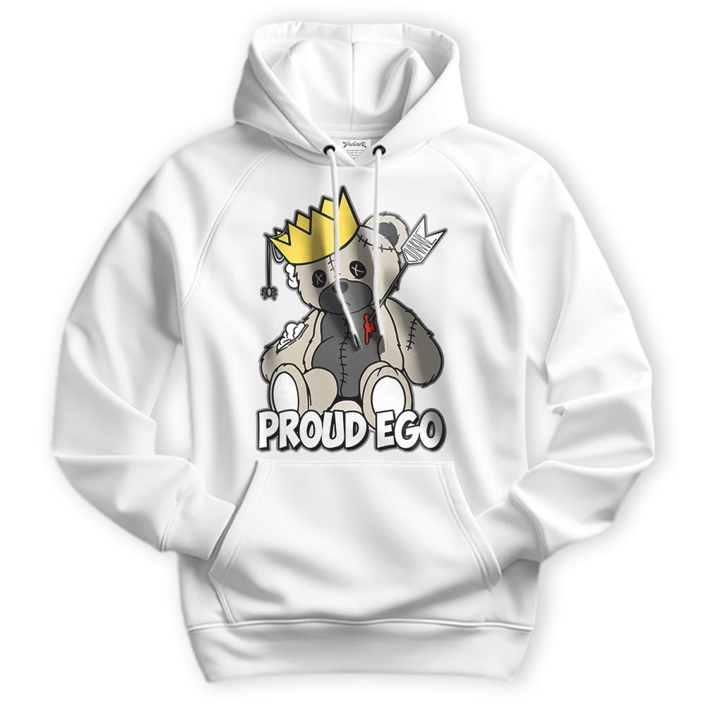 Sweatshirt To Match Hoodie Ego Bear, SE Sail Summer 5s, To Match Sneaker SE Sail Summer 5s DNY