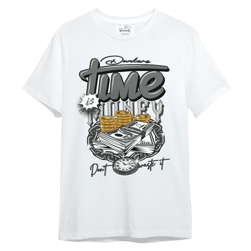 Shirt To Match Retro Stealth 12s - Time Is Money Unisex Shirt