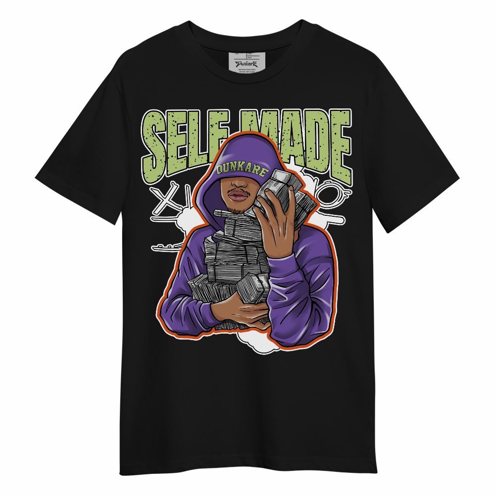Shirt To Match Canyon Purple 4s - Selfmade Unqiue Unisex Shirt