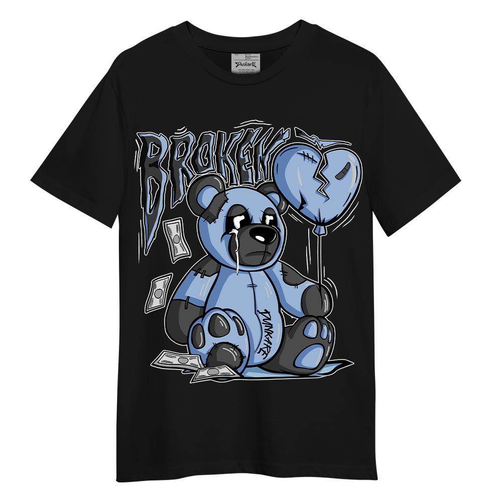Shirt To Match T-Shirt Broken Bear, Reverse Oreo 6s T-Shirt To Match Sneaker 2304 NCMD