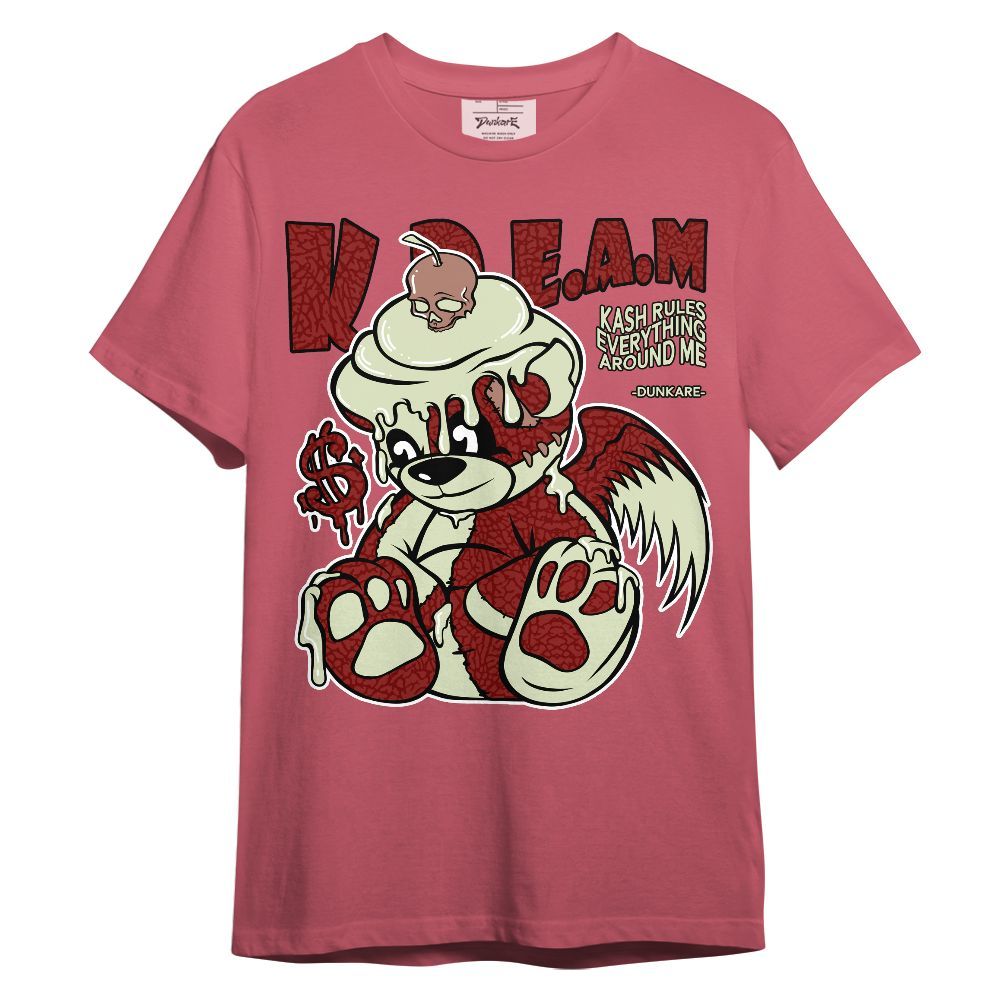 Shirt To Match Valentines Day 3s - Loot Bear Unisex Shirt