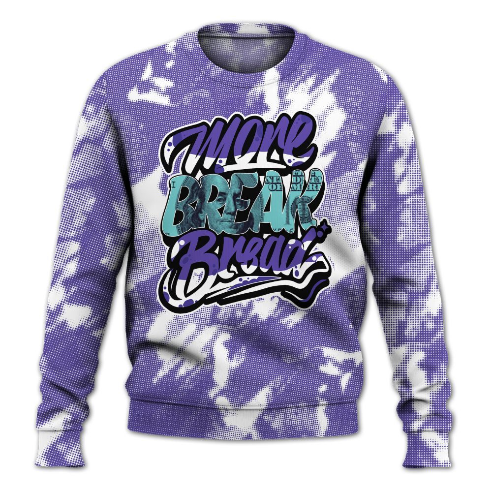 Sweatshirt To Match Low Hornets 1s - More Break Shirt Unisex Oufit All Over Print