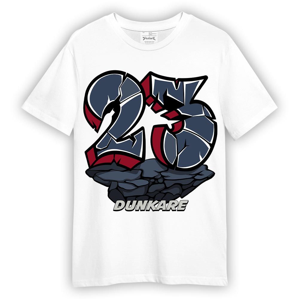 Shirt To Match Retro Olympic 6s T-- Cracked 23 Graffiti T-Shirt Unisex