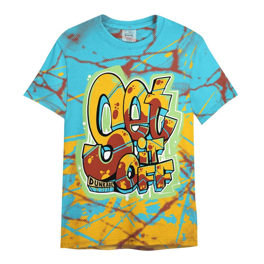 Shirt To Match SB Dunk Di'Orr Greenwood - Set It Off Profound Graphic Shirt Unisex