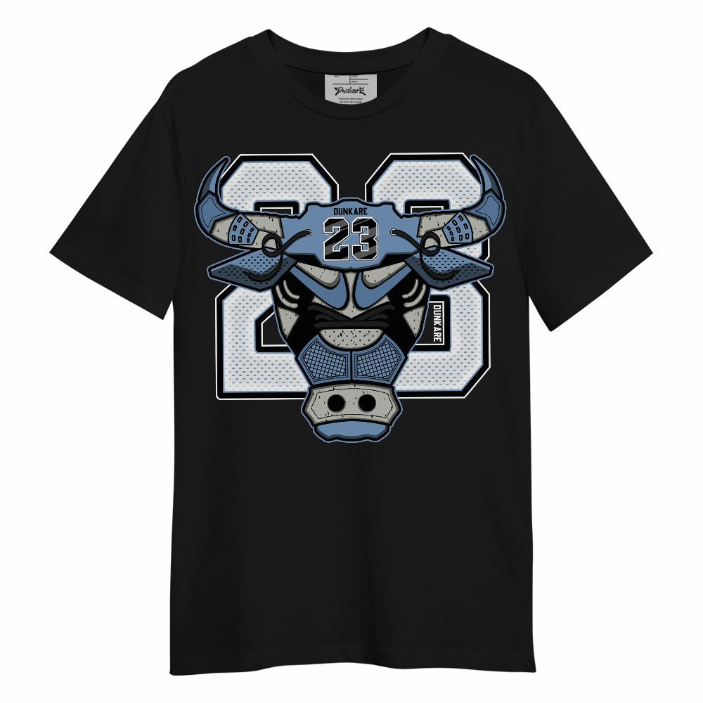 Shirt To Match University Blue 4s - Raging Vintage 90s Unisex Shirt