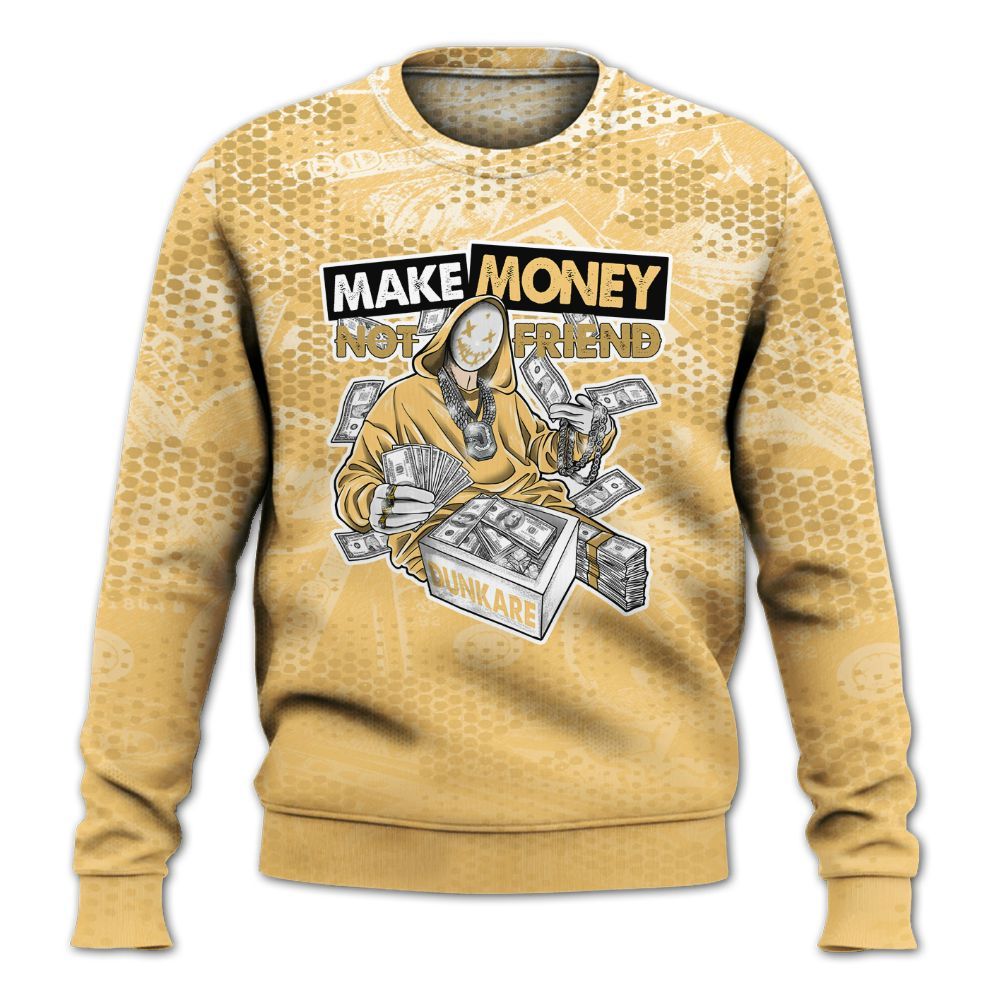 Sweatshirt To Match Pearl 6s - Make Moneys Unique All Over Print