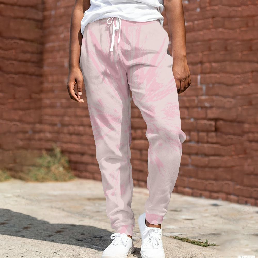 Sweatpant To Match Dunk Low KD 17 Aunt Pearl - Luxury All Over Print