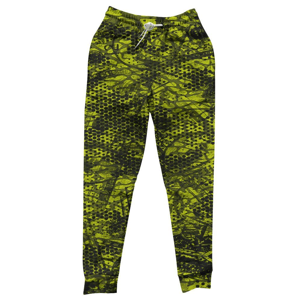 Sweatpant To Match Dunk Low QS Halloween Skull - Banknotes Art Graphic All Over Print