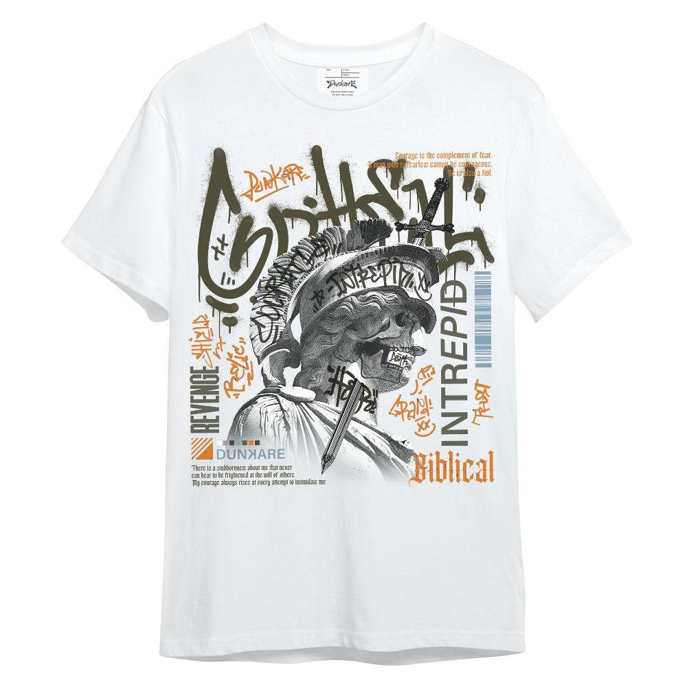 Shirt To Match Olive 5s - Go To Heaven Unisex Shirt