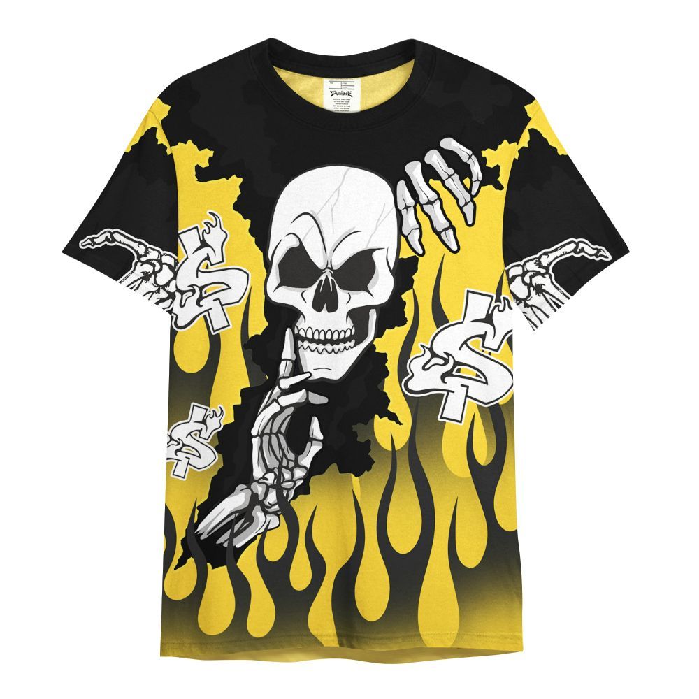 Shirt To Match Mid New Love 2025 1s - Ones Move In Silence All Over Print