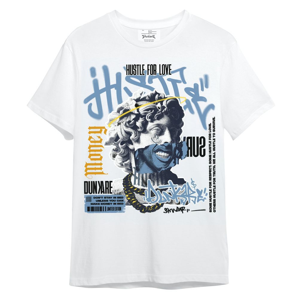 Shirt To Match High OG First In Flight 1s - Hustles Streetwear Unisex Shirt