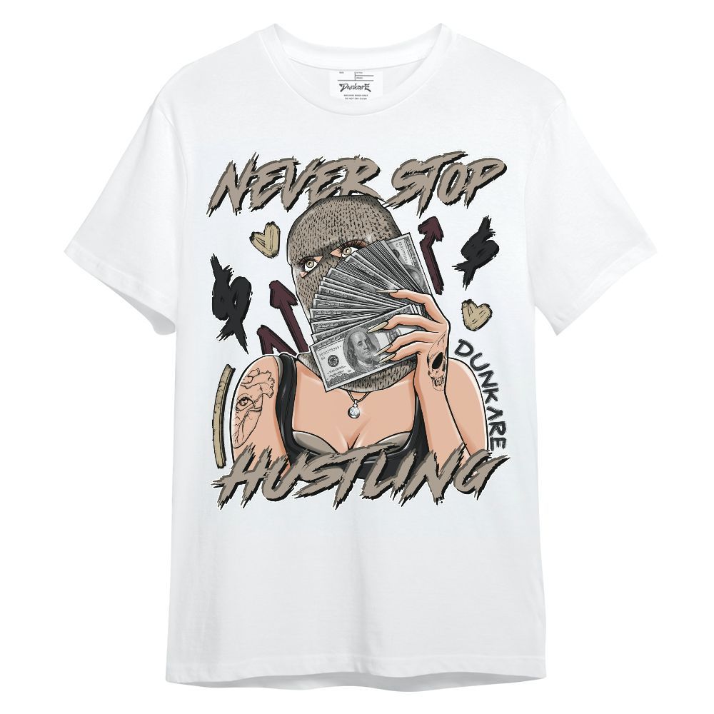 Shirt To Match AMM Retro Phantom 4s - Hustling Unique Unisex Shirt