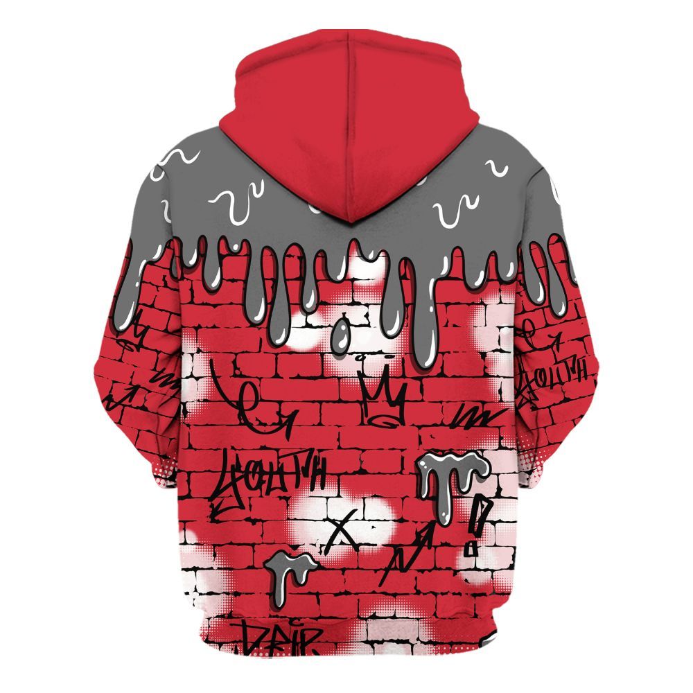 Hoodie To Match Bunny 2025 8s - Been Different All Over Print