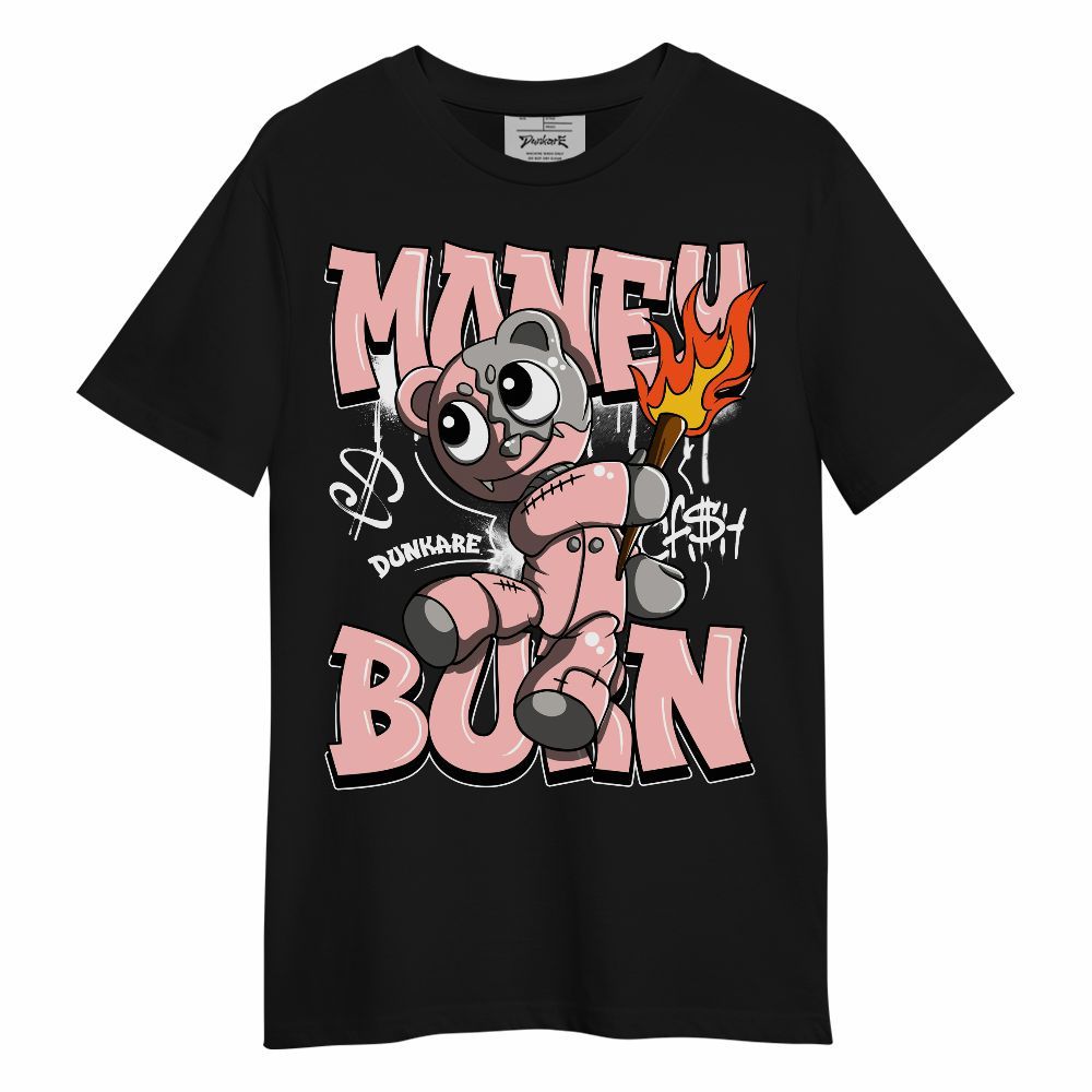Shirt To Match Low Legend Pink 11s - Money Burn Unisex Shirt
