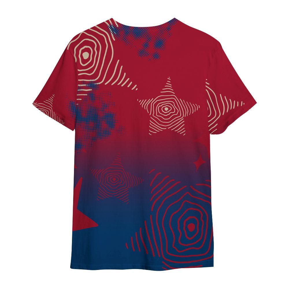 Shirt To Match Rare Air 4s - Sneakerz Girlz Unique Starz All Over Print