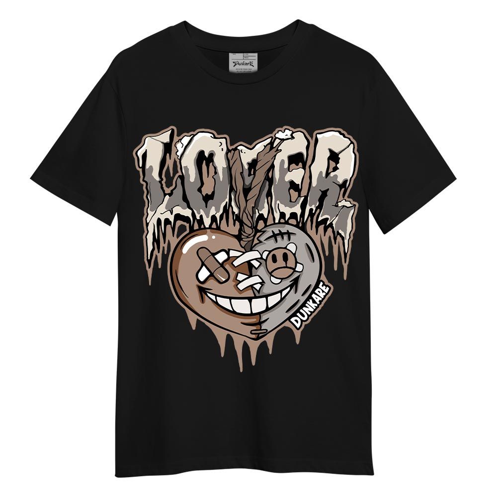 Shirt To Match 1 High Og Latte T-shirt - LOVER LOSER T-shirt Unisex 2904 PAT