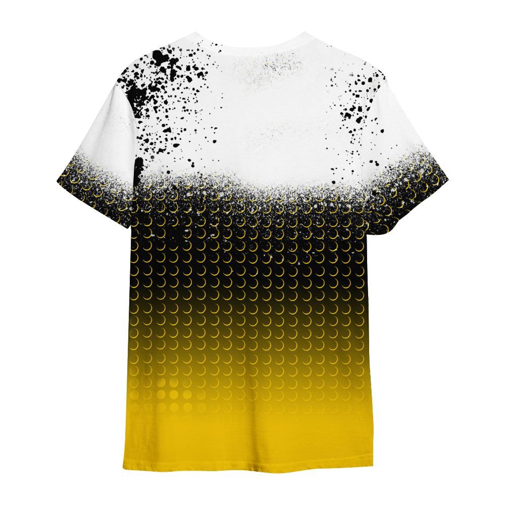 Shirt To Match Corteiz Air Max 95 Tour Yellow - Halftone Time Is Money All Over Print